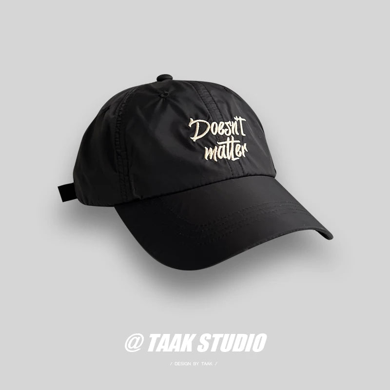 Doesn't Matter Cool Hat