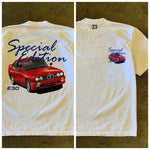 BMW E30 Special Edition Vintage Graphic Tee