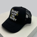 Small Body Big Energy Trucker Hat