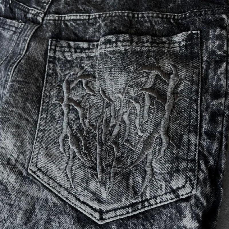 Urban Spider Denim Jeans