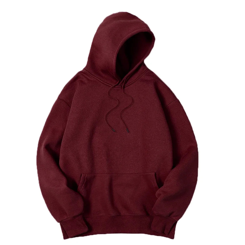 Classic Fleece Hoodie
