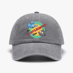 The Itchy & Scratchy Show Retro Cap