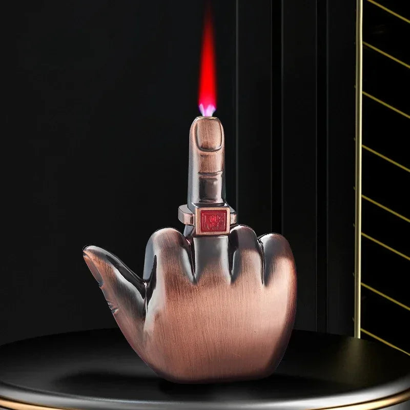 Rebel Laser Finger Lighter