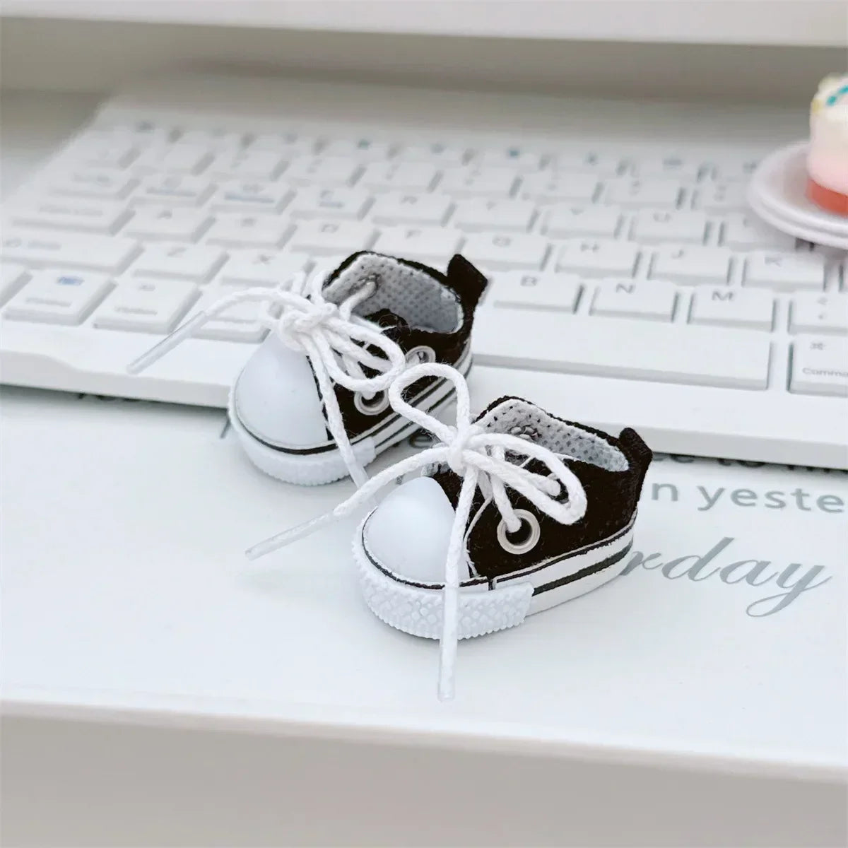 Mini Classic Labubu Sneakers