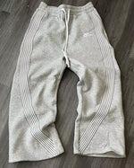 Archives Side Stripe Embroidered Sweatpants