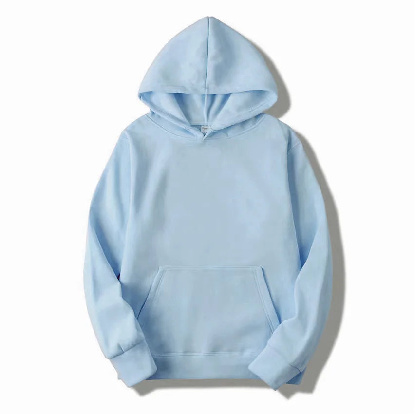 Classic Fleece Hoodie