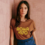Roma 1970 Vintage Tee