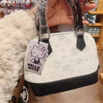 Hello Kitty Embossed Mini Handbag
