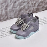 Jordan-Inspired Sneaker Doll Sneakers