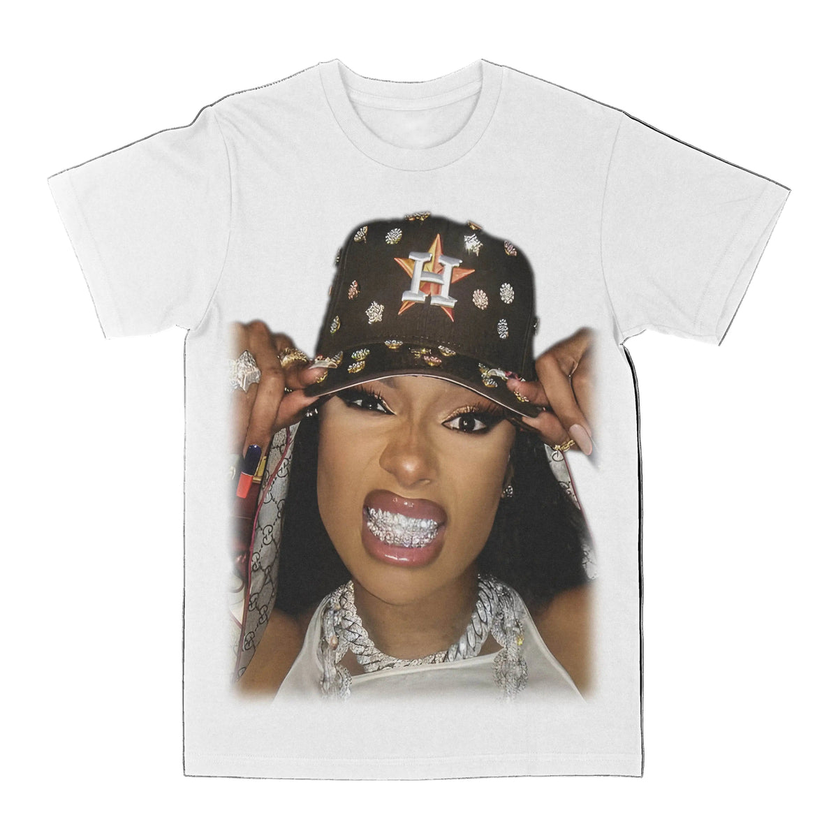 Megan Thee Stallion H-Town Tee
