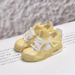 Jordan-Inspired Sneaker Doll Sneakers