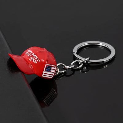 Make America Great Again Pendant Keychain