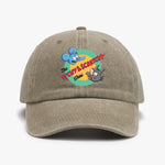 The Itchy & Scratchy Show Retro Cap