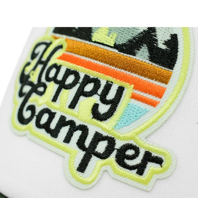 Happy Camper Trucker Hat