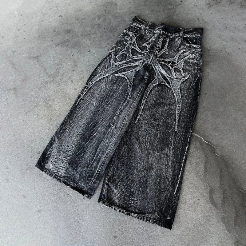 Urban Spider Denim Jeans