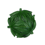 Green Leaf Ashtray