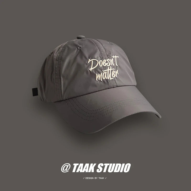 Doesn't Matter Cool Hat