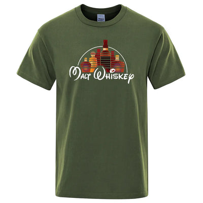 Malt Whiskey Tee