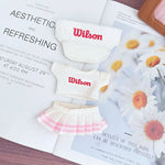 Wilson-Inspired Labubu Tennis Outfit Set