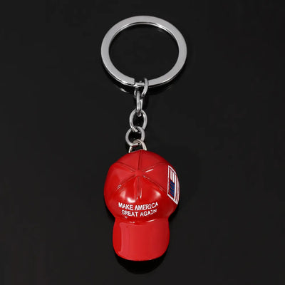 Make America Great Again Pendant Keychain