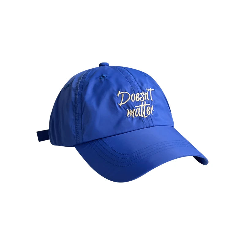 Doesn't Matter Cool Hat