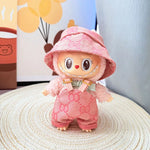 Chic Labubu Gucci-Inspired Outfit Set