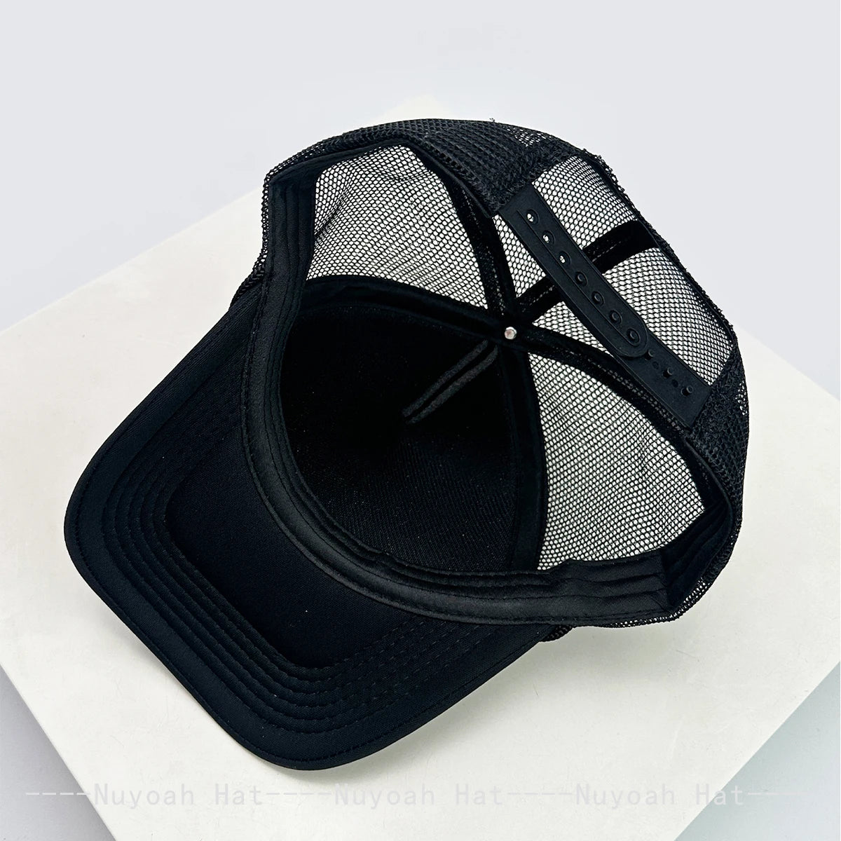 Small Body Big Energy Trucker Hat