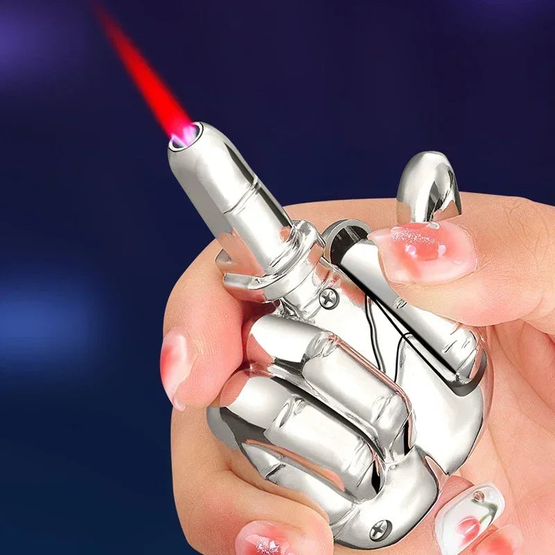 Rebel Laser Finger Lighter