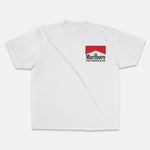 Marlboro British Grand Prix Silverstone Vintage Graphic Tee
