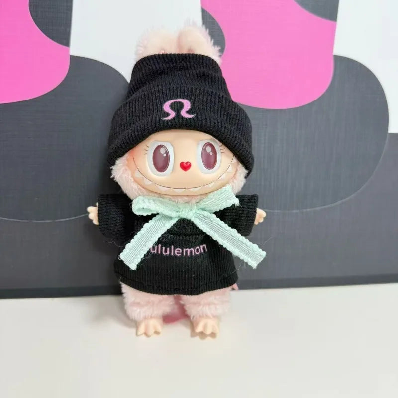Labubu Lululemon-Inspired Set