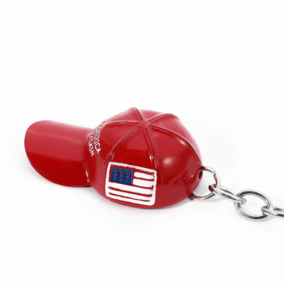 Make America Great Again Pendant Keychain