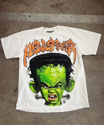 Hellstar Frankenkid Tee