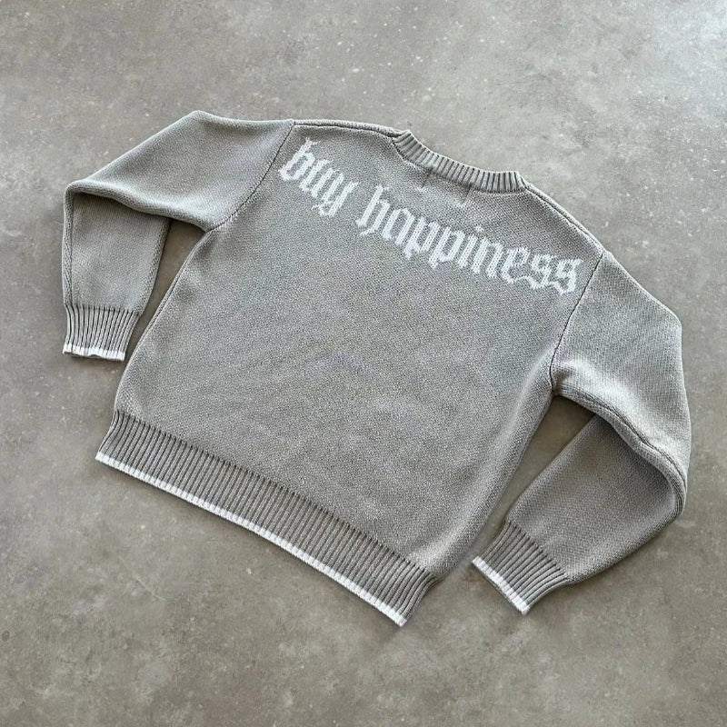 Buy Happiness Sweater