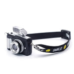 Miniature Smile Camera Doll Accessory