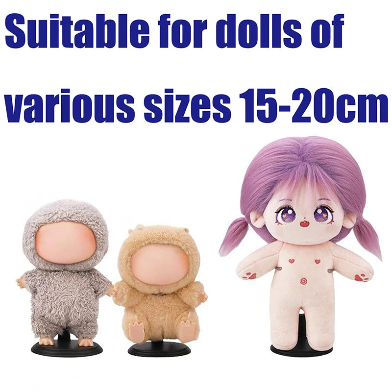 Versatile Adjustable Labubu Display Stand