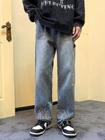 Flaming Blaze Baggy Jeans