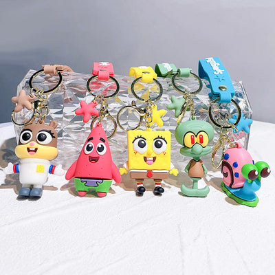 SpongeBob SquarePants Keychain
