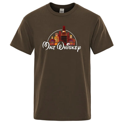 Malt Whiskey Tee