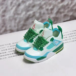 Jordan-Inspired Sneaker Doll Sneakers