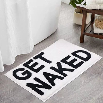 Get Naked Rug