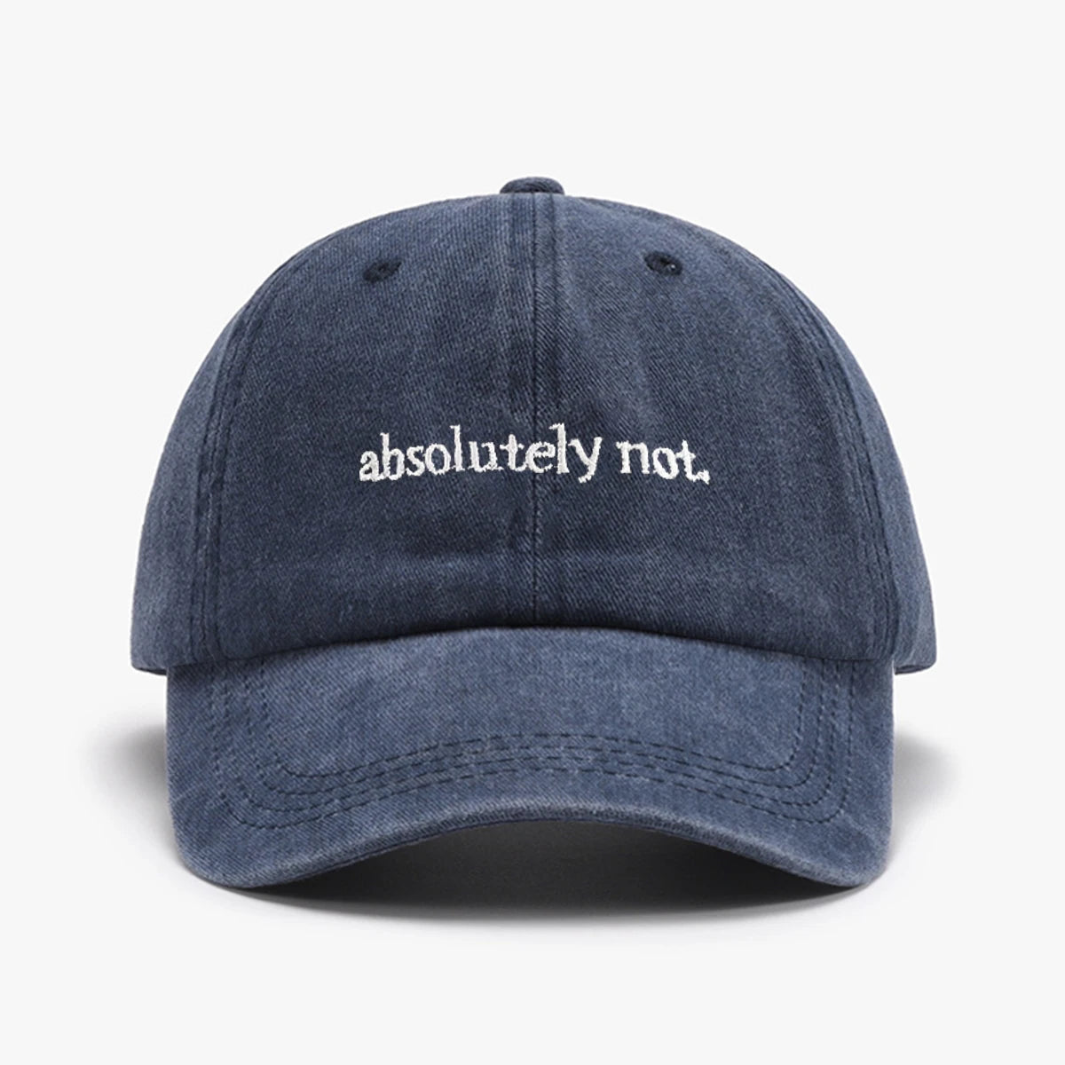 Absolutely Not Hat