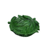 Green Leaf Ashtray