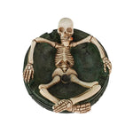 Relaxed Skeleton Ashtray