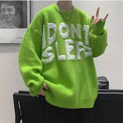 Don't Sleep Sweater