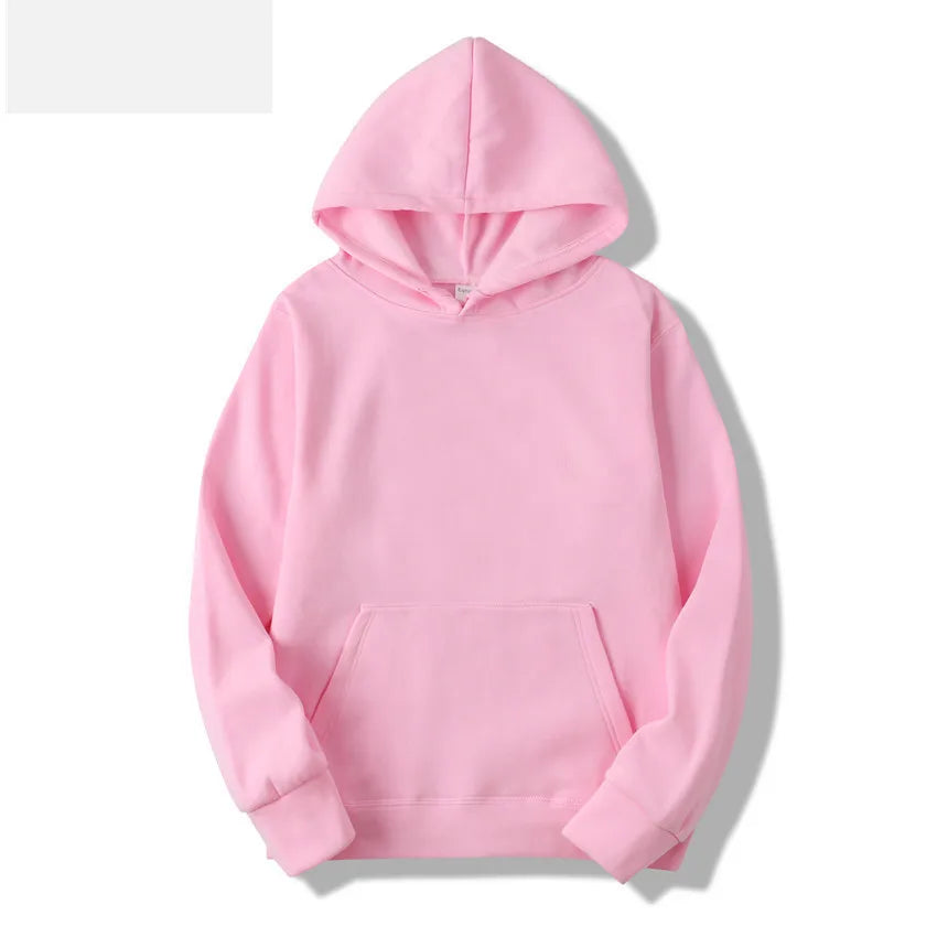 Classic Fleece Hoodie