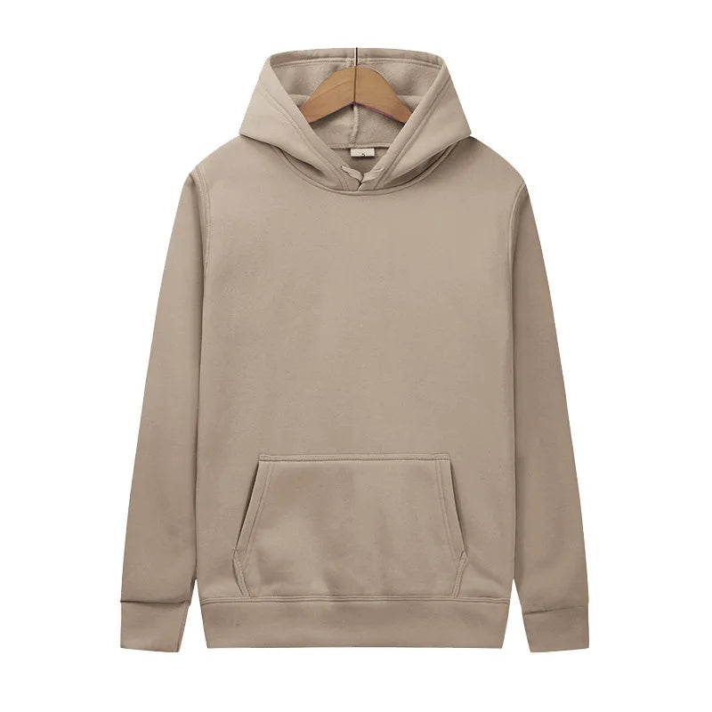 Classic Fleece Hoodie