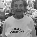 “I Hate Everyone” Tee