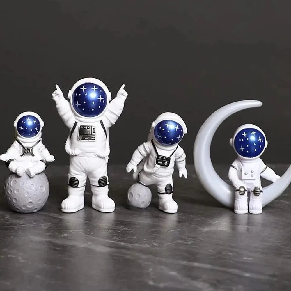 Astronaut Spaceman Figure
