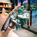 Starbucks Cup Keychain