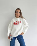 “Sunday” Sweatshirt